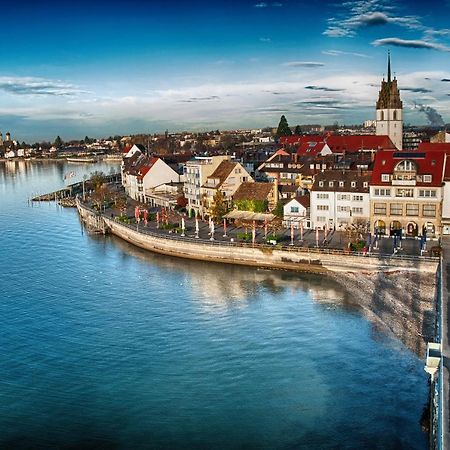 Fewo Hopfenstube Alte Brauerei Friedrichshafen Exterior photo