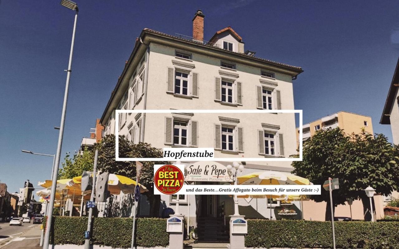Fewo Hopfenstube Alte Brauerei Friedrichshafen Exterior photo